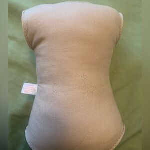 American Girl Light Skin #10 Torso Body TLC